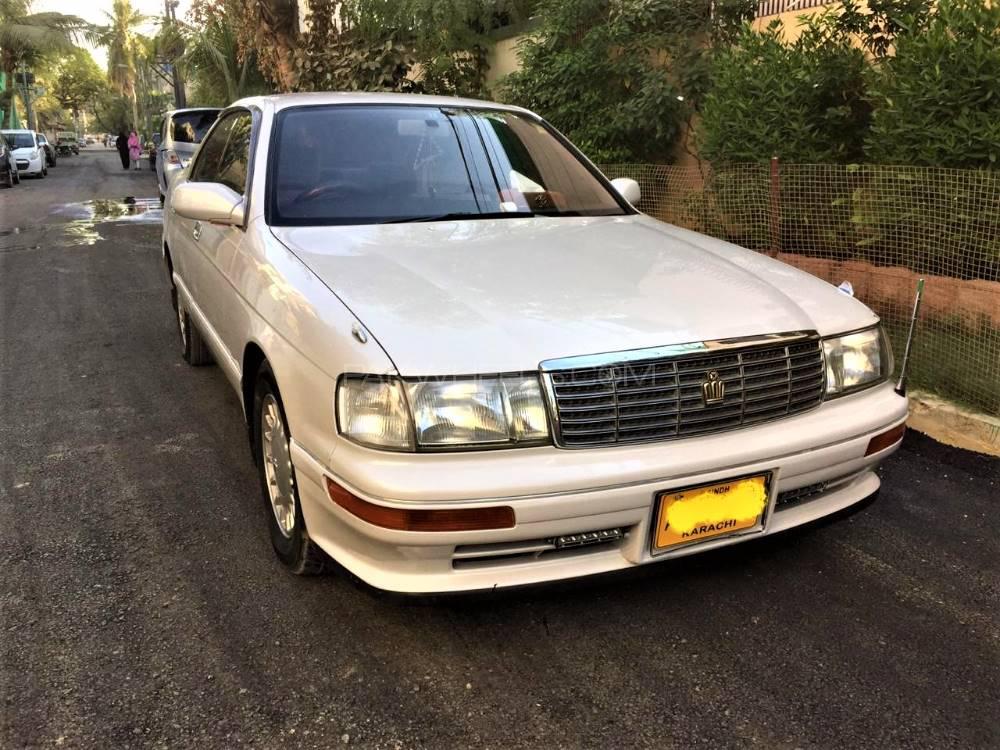 Toyota Crown 1994 for Sale in Karachi Image-1