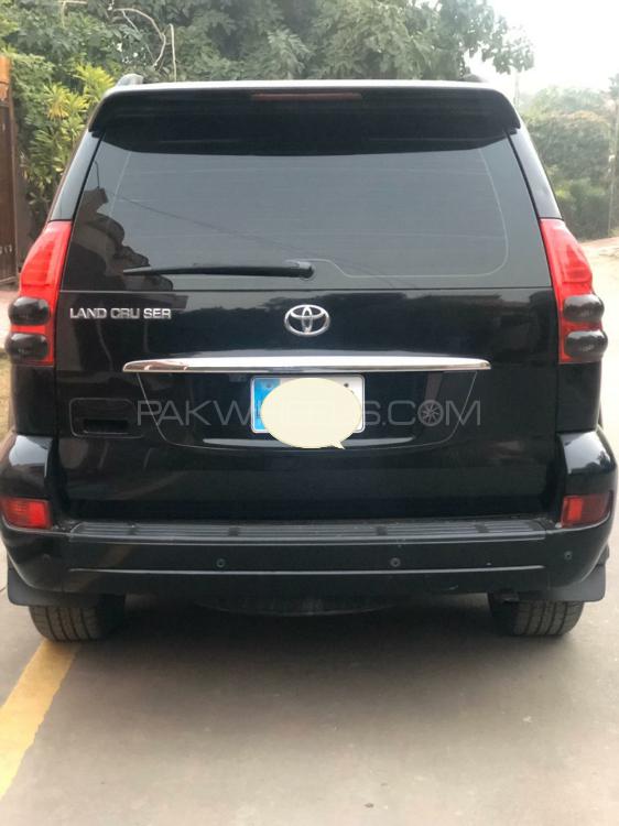 Toyota Prado 2005 for Sale in Faisalabad Toyota Prado 2005 for Sale in Faisalabad Image-2