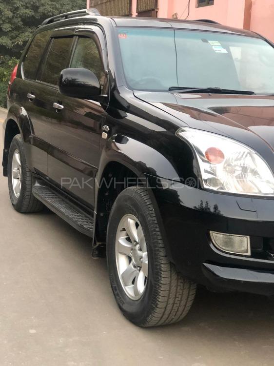 Toyota Prado 2005 for Sale in Faisalabad Toyota Prado 2005 for Sale in Faisalabad Image-3