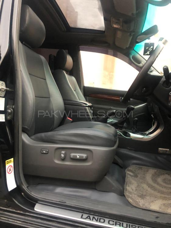 Toyota Prado 2005 for Sale in Faisalabad Toyota Prado 2005 for Sale in Faisalabad Image-4