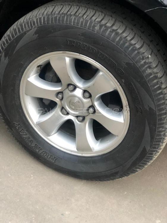 Toyota Prado 2005 for Sale in Faisalabad Toyota Prado 2005 for Sale in Faisalabad Image-13