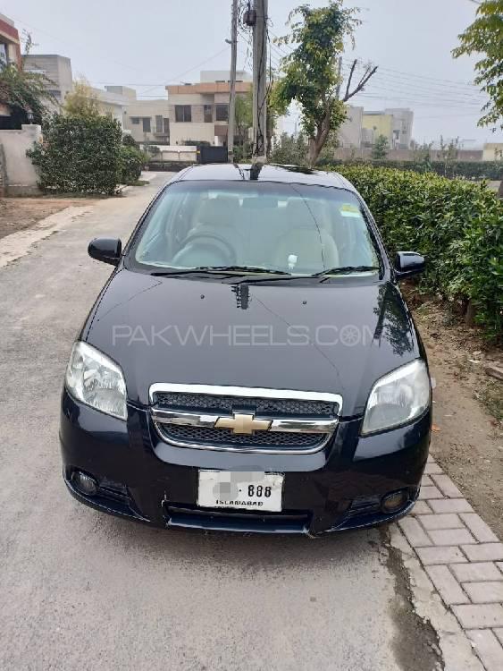 Chevrolet Aveo 2009 for Sale in Lahore Image-1