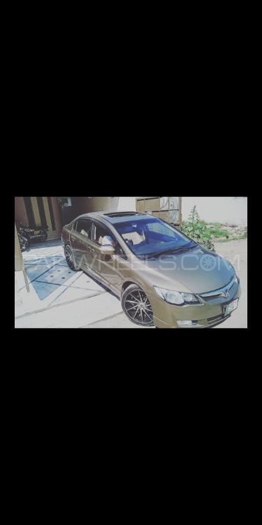 Honda Civic 2010 for Sale in Lahore Honda Civic 2010 for Sale in Lahore Image-8