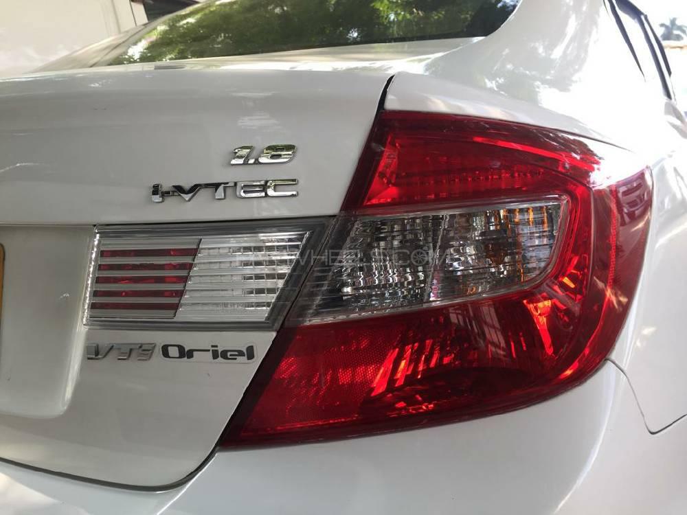 Honda Civic 2015 for Sale in Karachi Honda Civic 2015 for Sale in Karachi Image-2