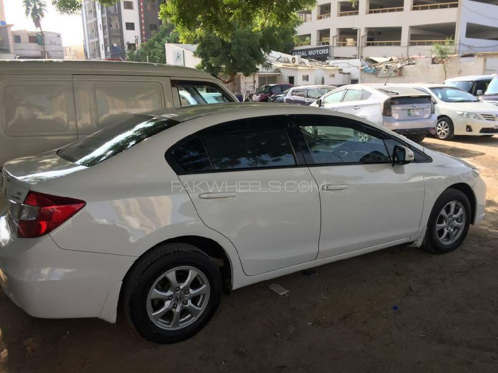 Honda Civic 2015 for Sale in Karachi Honda Civic 2015 for Sale in Karachi Image-5