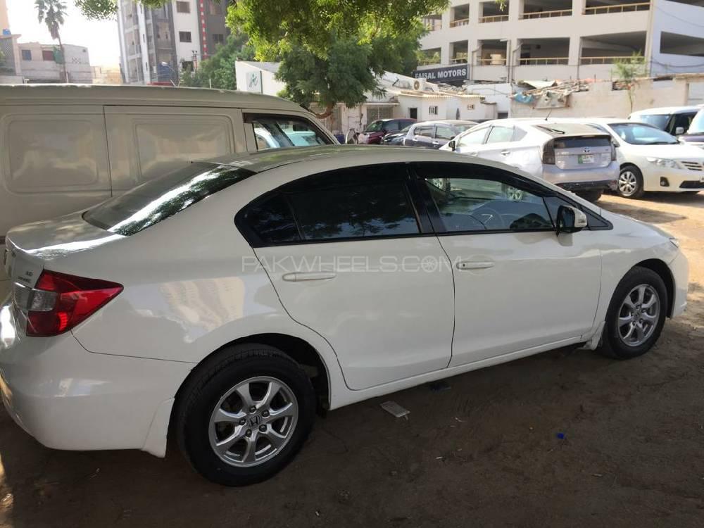 Honda Civic 2015 for Sale in Karachi Honda Civic 2015 for Sale in Karachi Image-17
