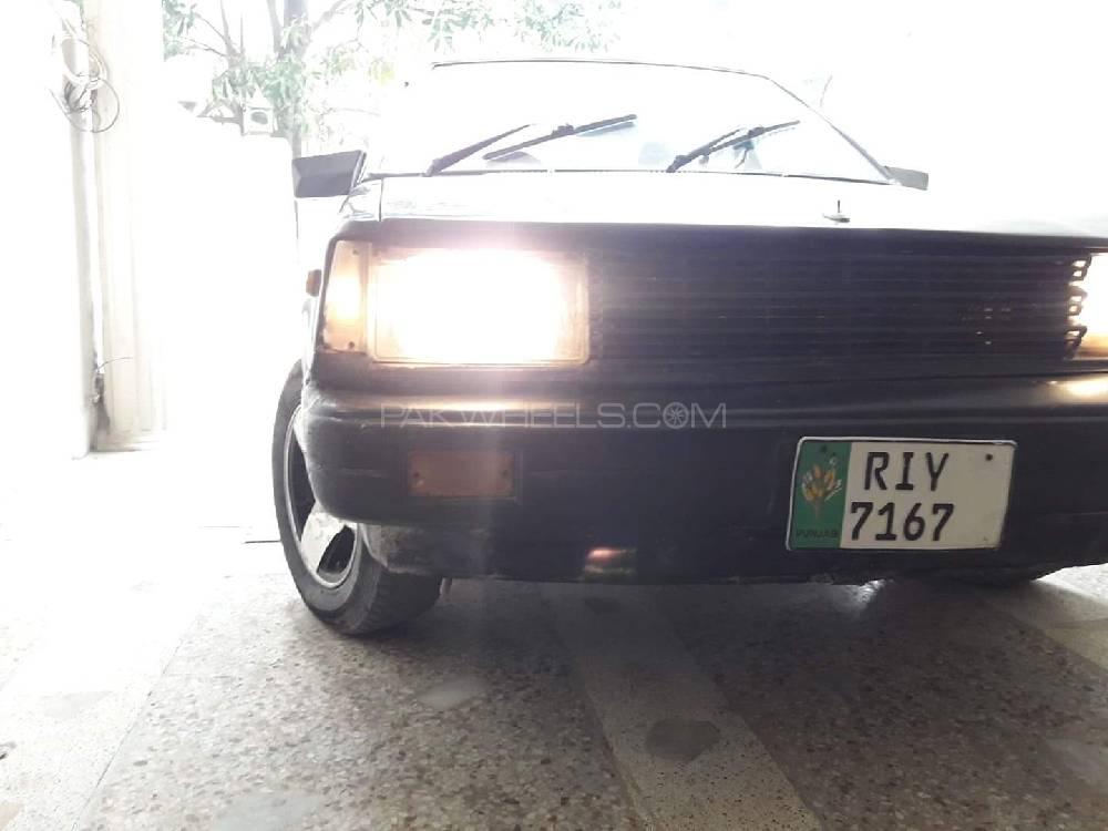 Nissan Sunny 1983 for Sale in Haripur Image-1