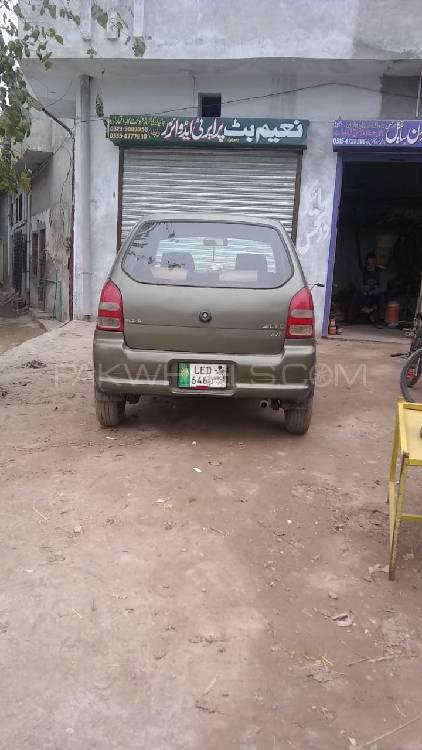 Suzuki Alto 2008 for Sale in Lahore Suzuki Alto 2008 for Sale in Lahore Image-4