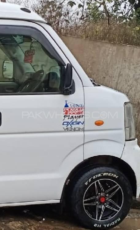 Suzuki Every 2017 for Sale in Gujrat Image-1