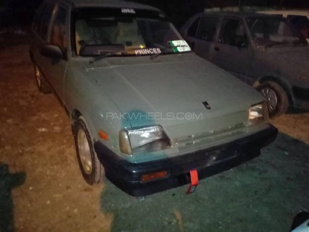 Suzuki Khyber 1994 for Sale in Islamabad Suzuki Khyber 1994 for Sale in Islamabad Image-5