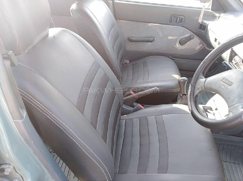 Suzuki Margalla 1996 for Sale in Vehari Suzuki Margalla 1996 for Sale in Vehari Image-6