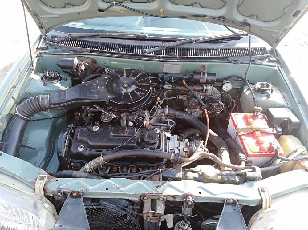 Suzuki Margalla 1996 for Sale in Vehari Suzuki Margalla 1996 for Sale in Vehari Image-3