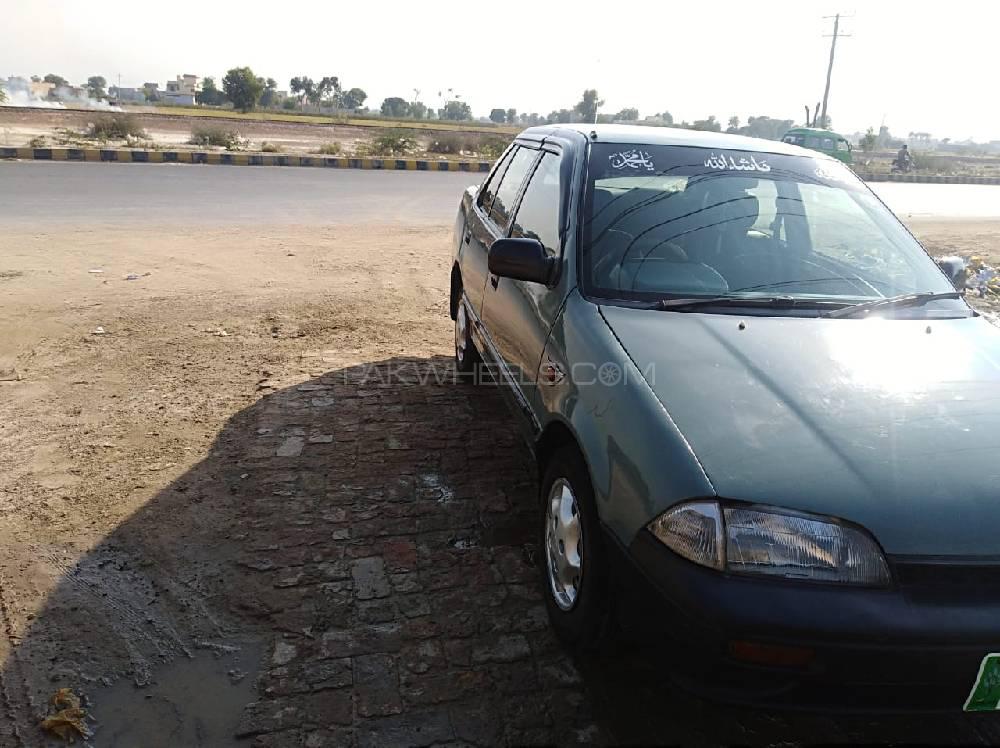 Suzuki Margalla 1996 for Sale in Vehari Suzuki Margalla 1996 for Sale in Vehari Image-18