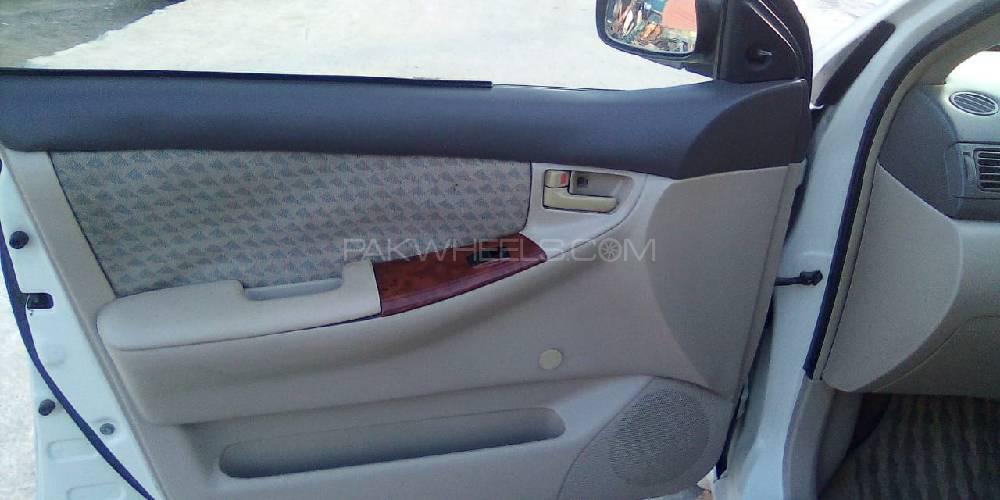 Toyota Corolla 2004 for Sale in Islamabad Toyota Corolla 2004 for Sale in Islamabad Image-10