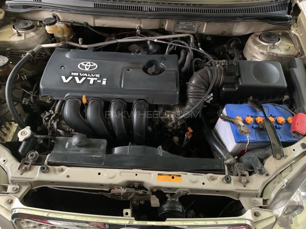 Toyota Corolla 2007 for Sale in Lahore Toyota Corolla 2007 for Sale in Lahore Image-3