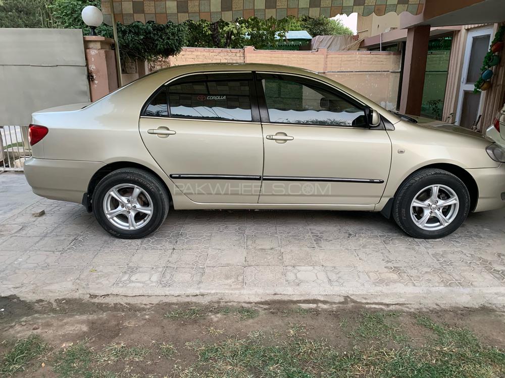 Toyota Corolla 2007 for Sale in Lahore Toyota Corolla 2007 for Sale in Lahore Image-7