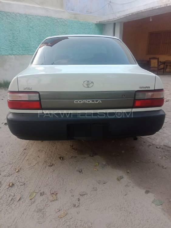 Toyota Corolla 1999 for Sale in Mardan Toyota Corolla 1999 for Sale in Mardan Image-2