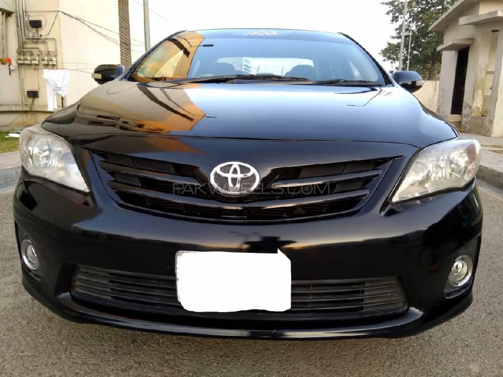 Toyota Corolla 2011 for Sale in Rawalpindi Toyota Corolla 2011 for Sale in Rawalpindi Image-4