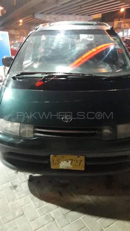 Toyota Estima 1998 for Sale in Karachi Image-1