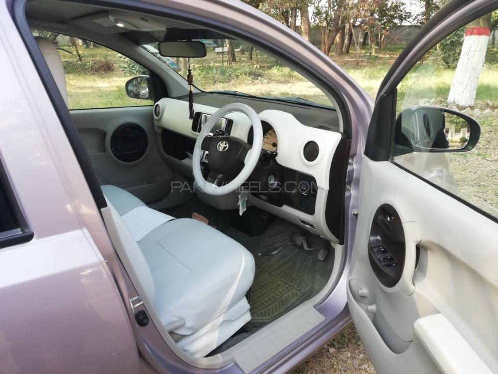 Toyota Passo 2013 for Sale in Haripur Image-1