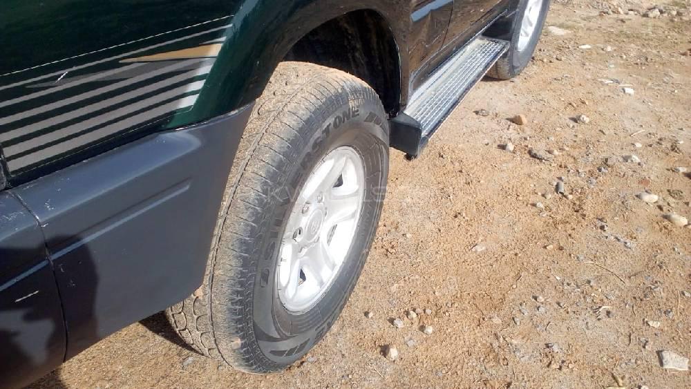 Toyota Prado 2002 for Sale in Rawalpindi Toyota Prado 2002 for Sale in Rawalpindi Image-5