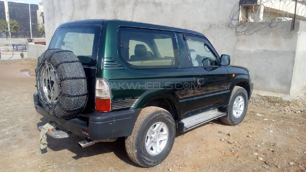 Toyota Prado 2002 for Sale in Rawalpindi Toyota Prado 2002 for Sale in Rawalpindi Image-7