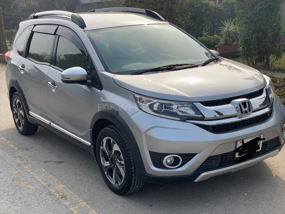 Honda BR-V 2018 for Sale in Islamabad Image-1