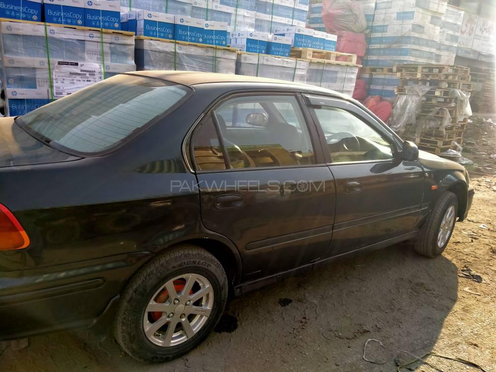 Honda Civic 1996 for Sale in Karachi Image-1