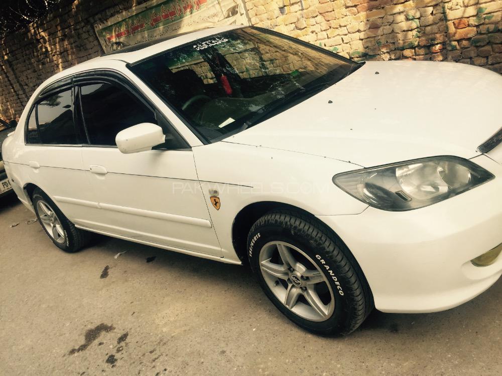 Honda Civic 2004 for Sale in Peshawar Honda Civic 2004 for Sale in Peshawar Image-7