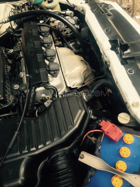 Honda Civic 2004 for Sale in Peshawar Honda Civic 2004 for Sale in Peshawar Image-9
