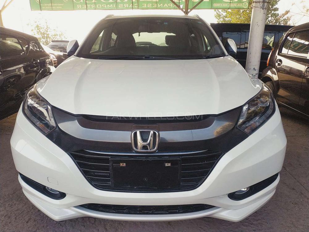 Honda Vezel 2015 for Sale in Rawalpindi Honda Vezel 2015 for Sale in Rawalpindi Image-3
