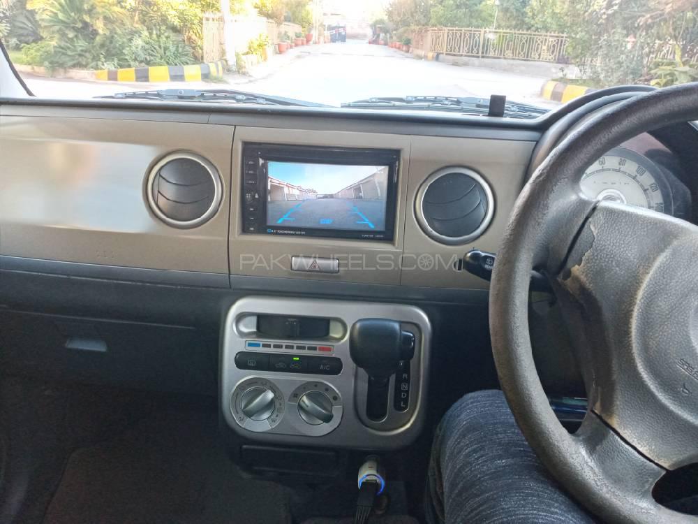 Suzuki Alto Lapin 2011 for Sale in Peshawar Suzuki Alto Lapin 2011 for Sale in Peshawar Image-6