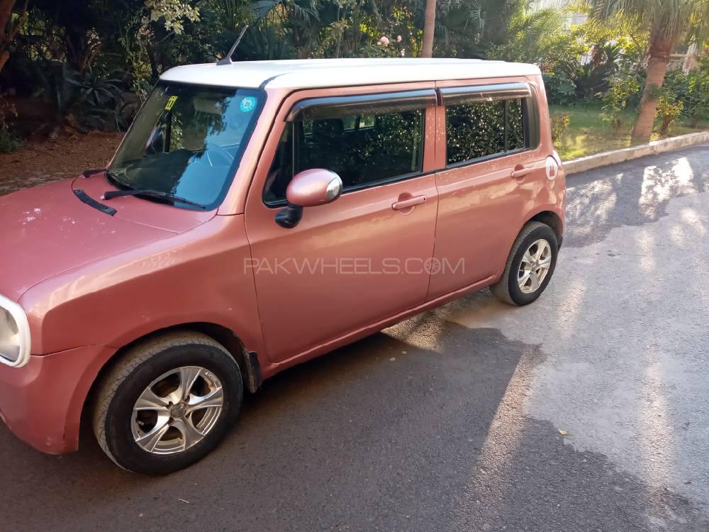 Suzuki Alto Lapin 2011 for Sale in Peshawar Suzuki Alto Lapin 2011 for Sale in Peshawar Image-15