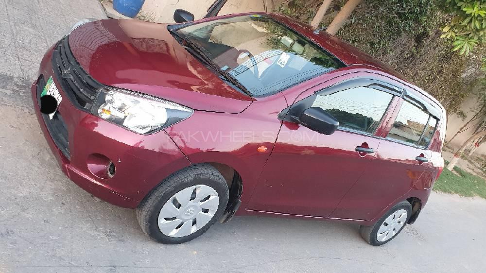 Suzuki Cultus 2017 for Sale in Faisalabad Image-1