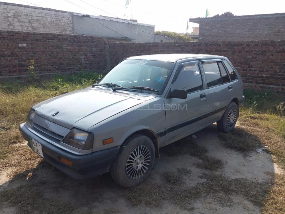 Suzuki Khyber 1991 for Sale in Attock Image-1