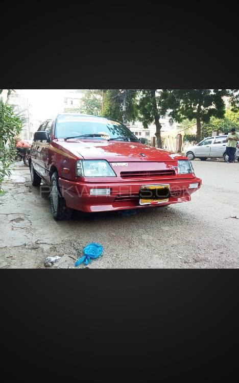 Suzuki Khyber 1996 for Sale in Karachi Image-1