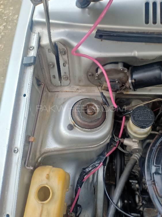 Suzuki Mehran 2005 for Sale in Fateh pur Suzuki Mehran 2005 for Sale in Fateh pur Image-8