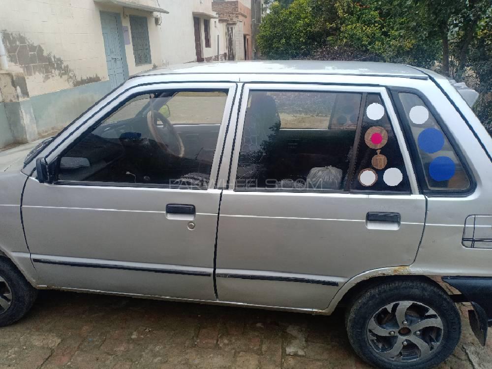 Suzuki Mehran 2005 for Sale in Fateh pur Suzuki Mehran 2005 for Sale in Fateh pur Image-5