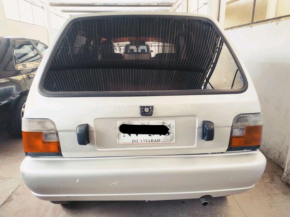 Suzuki Mehran 2008 for Sale in Rawalpindi Suzuki Mehran 2008 for Sale in Rawalpindi Image-5