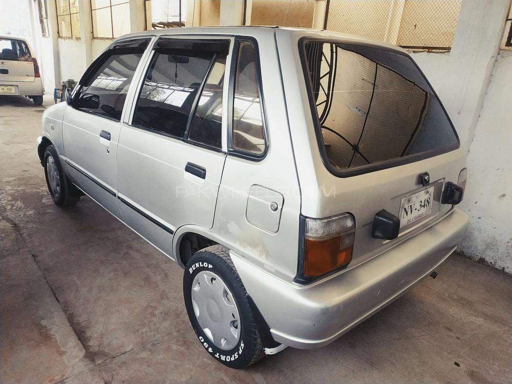 Suzuki Mehran 2008 for Sale in Rawalpindi Suzuki Mehran 2008 for Sale in Rawalpindi Image-6