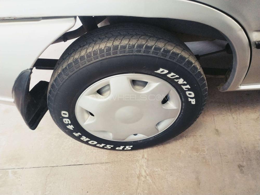 Suzuki Mehran 2008 for Sale in Rawalpindi Suzuki Mehran 2008 for Sale in Rawalpindi Image-7
