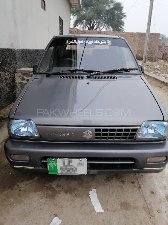 Suzuki Mehran 2014 for Sale in Arifwala Image-1