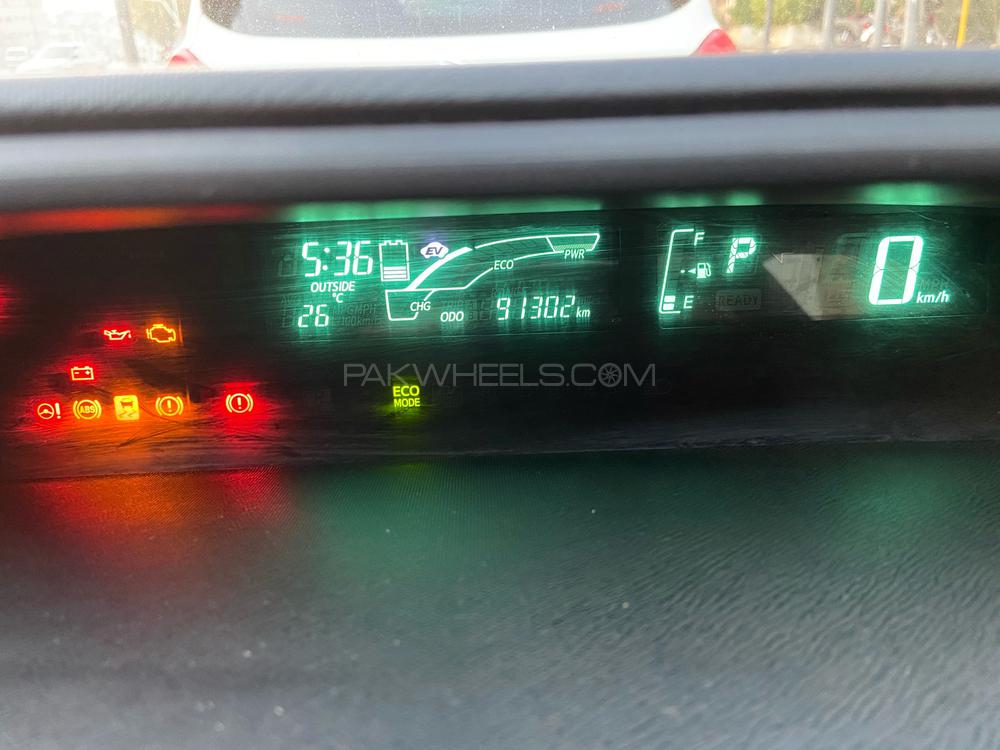 Toyota Aqua 2013 for Sale in Karachi Image-1