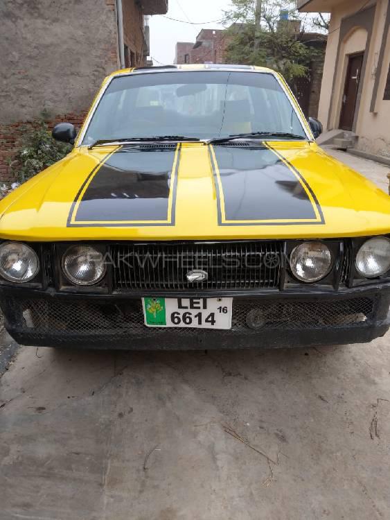 Toyota Carina 1977 for Sale in Sialkot Image-1