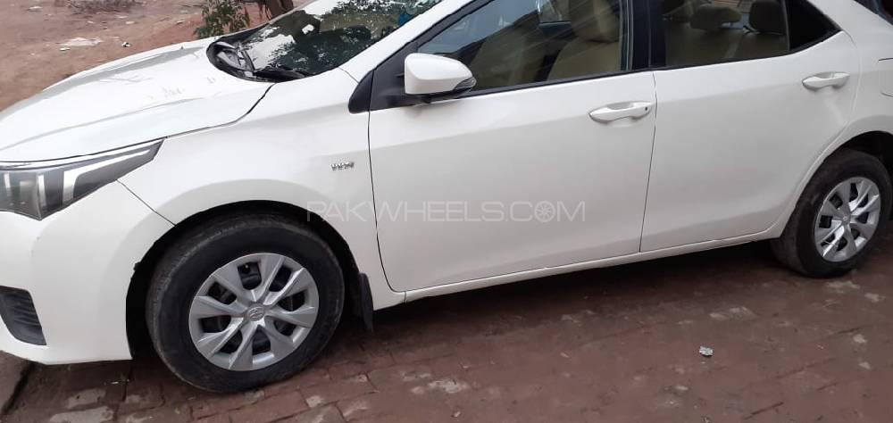 Toyota Corolla Xli 2015 For Sale In Pakistan Pakwheels