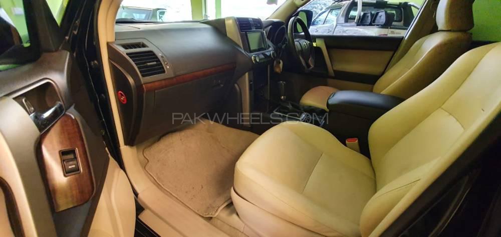 Toyota Prado 2010 for Sale in Karachi Toyota Prado 2010 for Sale in Karachi Image-16