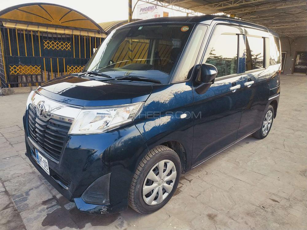 Toyota Roomy 2015 for Sale in Rawalpindi Image-1