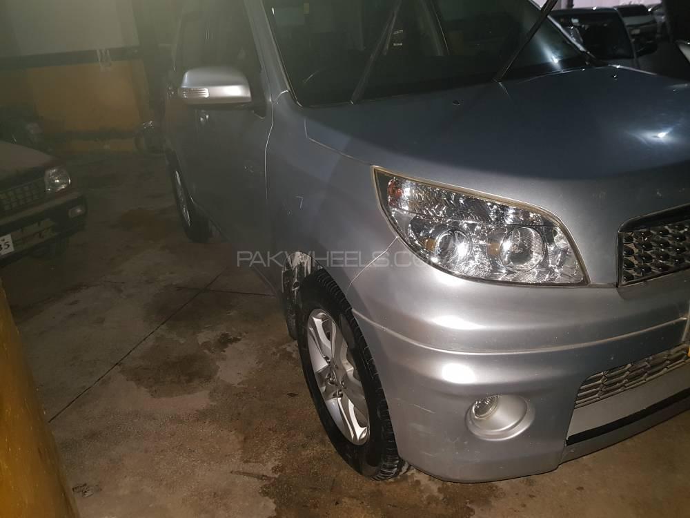 Toyota Rush 2012 for Sale in Islamabad Toyota Rush 2012 for Sale in Islamabad Image-8