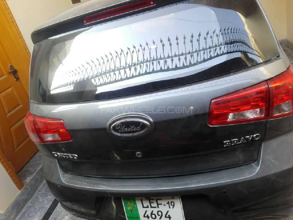 United Bravo 2019 for Sale in Multan United Bravo 2019 for Sale in Multan Image-6
