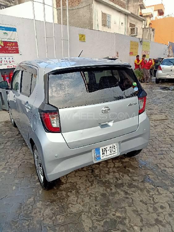 Daihatsu Mira 2017 for Sale in Rawalpindi Daihatsu Mira 2017 for Sale in Rawalpindi Image-4